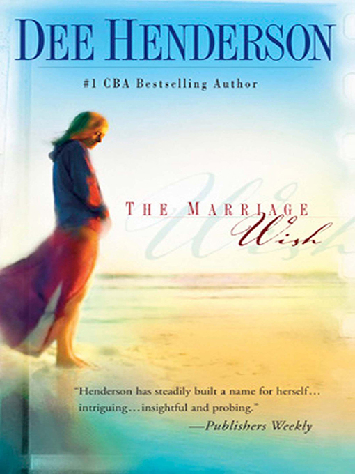 Cover image for The Marriage Wish